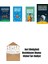 Douglas Adams 4 Kitap Set + Okuma Sticker'ları 1