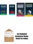 Douglas Adams 4 Kitap Set + Okuma Sticker'ları 1