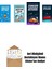 Douglas Adams 4 Kitap Set + Okuma Sticker'ları 1