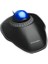 Orbit Trackball, Kablolu Ergonomik Trackball Fare, Kaydırma Halkalı, 40 mm Küre, Windows ve Macos ile Uyumlu, Sağ ve Sol Elini Kullananlar Için, Siyah/mavi, K72337EU 2