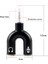Kulaklık - Mikrofon Ayırıcı Aparat 3.5mm Headphone Mic Audio 1 Erkek Audio Jack Headphones With Mic, 3.5 mm 2 Female 1 Male Jack Splitter 2