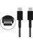 Samsung Galaxy S24 Ultra Type-C To USB Type-C Hızlı Şarj Data Kablosu 1m 3A 2