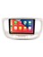 B10087 Kia Rio 2005-2011 4 GB Ram 64 GB Hafıza Android Multimedya Teyp 1