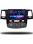 B10096 Toyota Hilux 2008 2015 4 GB Ram 64 GB Hafıza Android Multimedya Teyp 1