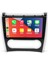 B10101 Mercedes C Class W203 W209 W463 2004-2012 4 GB Ram 64 GB Hafıza Android Multimedya Teyp 1