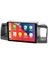 D100450 QLED Ekran Toyota Corolla 2002-2006 4gb Ram 64GB Hafıza Carplay Android Multimedya Teyp 1
