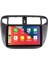 D100462 QLED Ekran Honda Civic Ies 1997 2001 4gb Ram 64GB Hafıza Carplay Android Multimedya Teyp 1