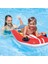 Tutmalı Sörf Yatak Şişme - Havuz Şişme Sörf - Surf Şişme Yatak - Tutmaçlı Şişme Sörf Yatak 112X62 Cm. 2