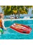 Tutmalı Sörf Yatak Şişme - Havuz Şişme Sörf - Surf Şişme Yatak - Tutmaçlı Şişme Sörf Yatak 112X62 Cm. 4