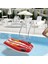 Tutmalı Sörf Yatak Şişme - Havuz Şişme Sörf - Surf Şişme Yatak - Tutmaçlı Şişme Sörf Yatak 112X62 Cm. 6