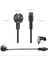 1.5 Metre Dizüstü Uzatma Kablosu C5 Ab Güç Kablosu Güç Kaynağı Ceryan Kablosu Hp Sony Asus Lenovo Samsung Dizüstü Güç Adaptörü Kablosu 1.5mt 8