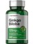 Ginkgo Biloba Mabet Ağacı Ekstrat 120 mg 240 Tablet Flavone Glycoside Vegetarian Gluten Free 1