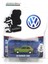 Greenlight 1/64 Club Vee-Dub Series 19- 1979 Volkswagen Rabbit 2