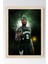 Damian Lillard Çerçeveli Tablo - Basketbol Nba Posteri Tablo 1