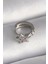 316L Çelik Gümüş Renk Zirkon Taşlı Yıldız Model Tragus Piercing 1