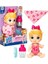 Hasbro F9119 Baby Alıve Bebeğimle Şampuan Eğlencesi Sarışın Bebek 3+ 2
