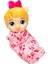 Hasbro F9119 Baby Alıve Bebeğimle Şampuan Eğlencesi Sarışın Bebek 3+ 3