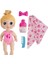 Hasbro F9119 Baby Alıve Bebeğimle Şampuan Eğlencesi Sarışın Bebek 3+ 4