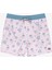 Vacay Lb EBYJV00144 Açık Pembe Regular Fit Düz Erkek Şort Mayo 3