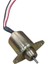 12V STOP SELENOİDİ (DÜZ KULAKLI) (KÜÇÜK TİP) (DÜZ MİL 13 MM) 1