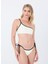 Beyaz Kadın Bikini Takım Calıne Bıkını Colarete 2