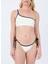 Beyaz Kadın Bikini Takım Calıne Bıkını Colarete 3