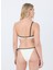 Beyaz Kadın Bikini Takım Calıne Bıkını Colarete 5