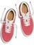511802R45W-NAIOCA Sneaker Pembe Deri Kadın Lifestyle Ayakkabı 4