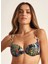 Siyah Kadın Bikini Üst BN017 Selmark 1