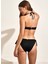 Siyah Kadın Bikini Üst BL416 Selmark 1