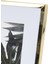 Siyah Çerçeve Metal-Gold Çerçeve 20X15CM 2