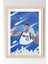 Dirk Nowitzki Çerçeveli Tablo - Basketbol Nba Posteri Tablo 1