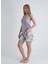 Lila Kadın Pijama Şort 403SIX-1117-073 1