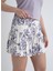 Lila Kadın Pijama Şort 403SIX-1117-073 5