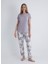 Lila Kadın Pijama Alt 403SIX-1116-071 1