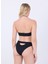 Siyah Kadın Bikini Üst 50540224 5