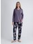 Mor Kadın Pijama Alt 403SIX-1116-066 2