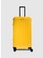 Piquadro Sarı Çekçekli Sert Valiz BV6699POP/G Trunk 1
