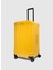 Piquadro Sarı Çekçekli Sert Valiz BV6699POP/G Trunk 2
