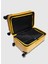 Piquadro Sarı Çekçekli Sert Valiz BV6699POP/G Trunk 4