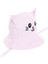 Kedi Model Bucket Kız Şapka Kız Bebek 1