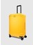 Piquadro Sarı Çekçekli Sert Valiz BV4427POP/G Orta 2