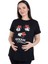 Baby Mom Hamile Kısa Kol Tshirt 1
