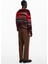 Normal Bel Regular Fit Kahve Erkek Chino Pantolon 25SMPW01_PANT_BANKER 5