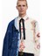 Regular Fit Krem Erkek Gömlek 25SMCW14_MAN Woven Shırt Long Sleev 2