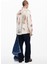 Regular Fit Krem Erkek Gömlek 25SMCW14_MAN Woven Shırt Long Sleev 5