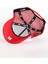 60667461 Nba Sıde Patch Trucker Chı Kırmızı Şapka 3