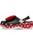CS209896 Crocs Minnie Cls Platform Clg W Kadın Terlik Siyah 4