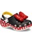 CS209896 Crocs Minnie Cls Platform Clg W Kadın Terlik Siyah 2