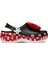 CS209896 Crocs Minnie Cls Platform Clg W Kadın Terlik Siyah 1